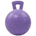 JOLLYPET Tug-n-Toss 8" Light Purple L