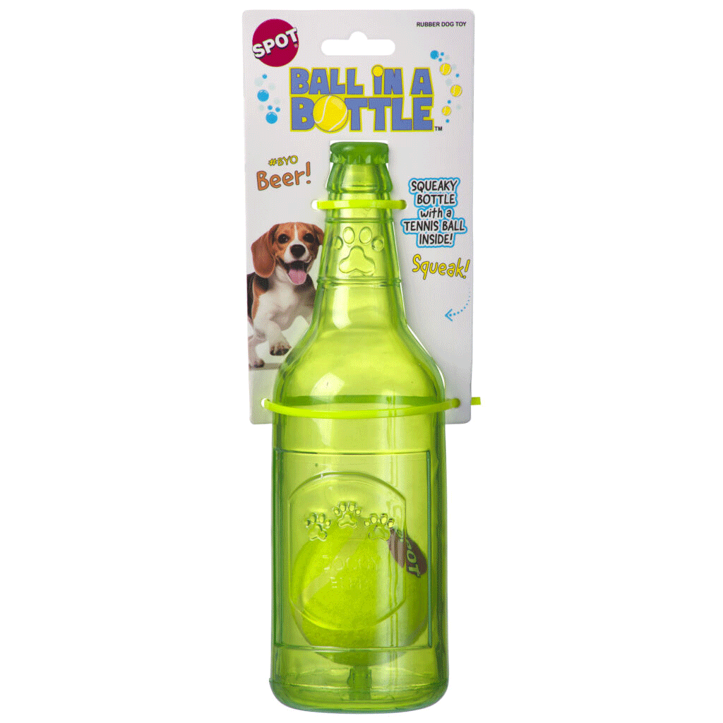 ETHICAL/SPOT Ball In A Bottle - Beer