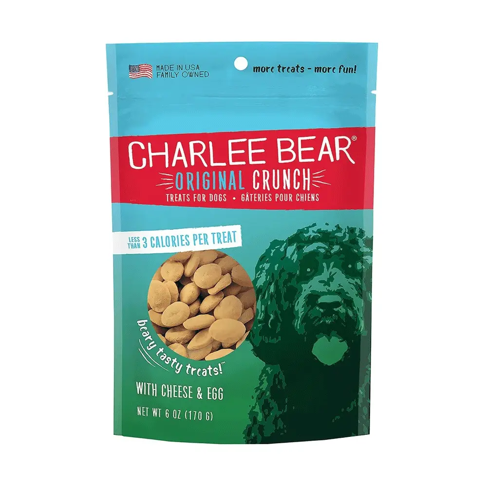 CHARLEE BEAR Original Cheese & Egg 6oz