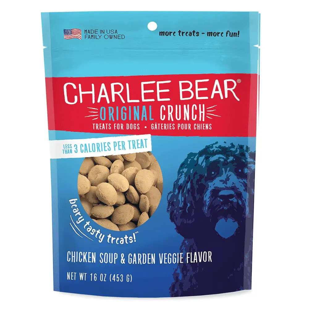 CHARLEE BEAR Original Chicken Soup 16oz