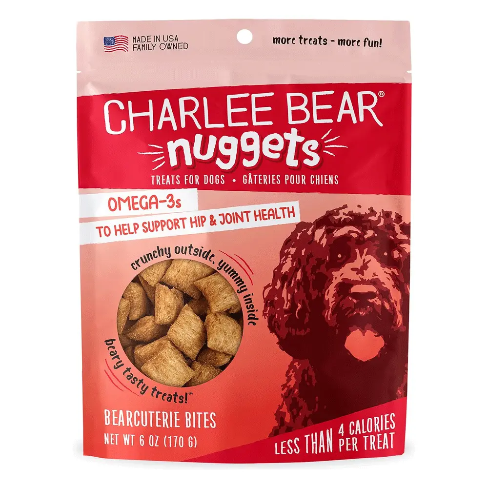 CHARLEE BEAR Nuggets Bearcuterie Bites 6oz