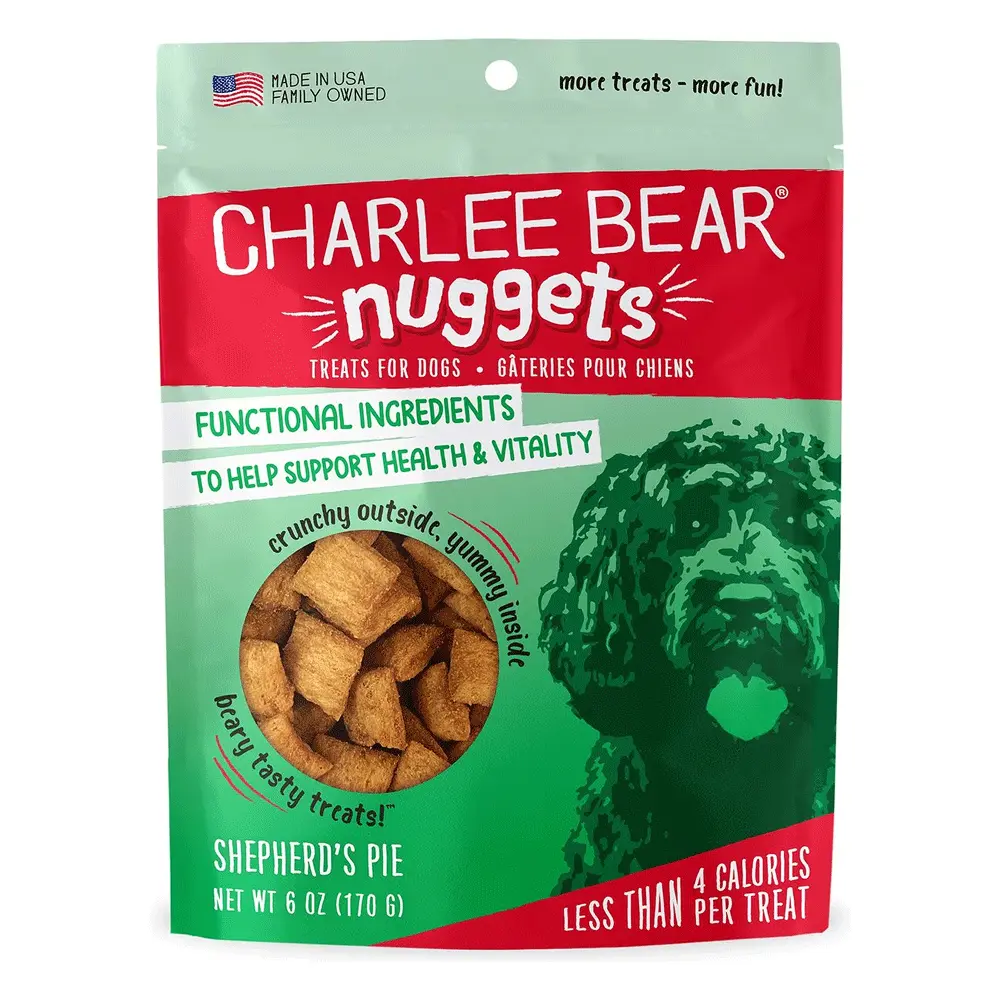 CHARLEE BEAR Nuggets Shepherds Pie 6oz