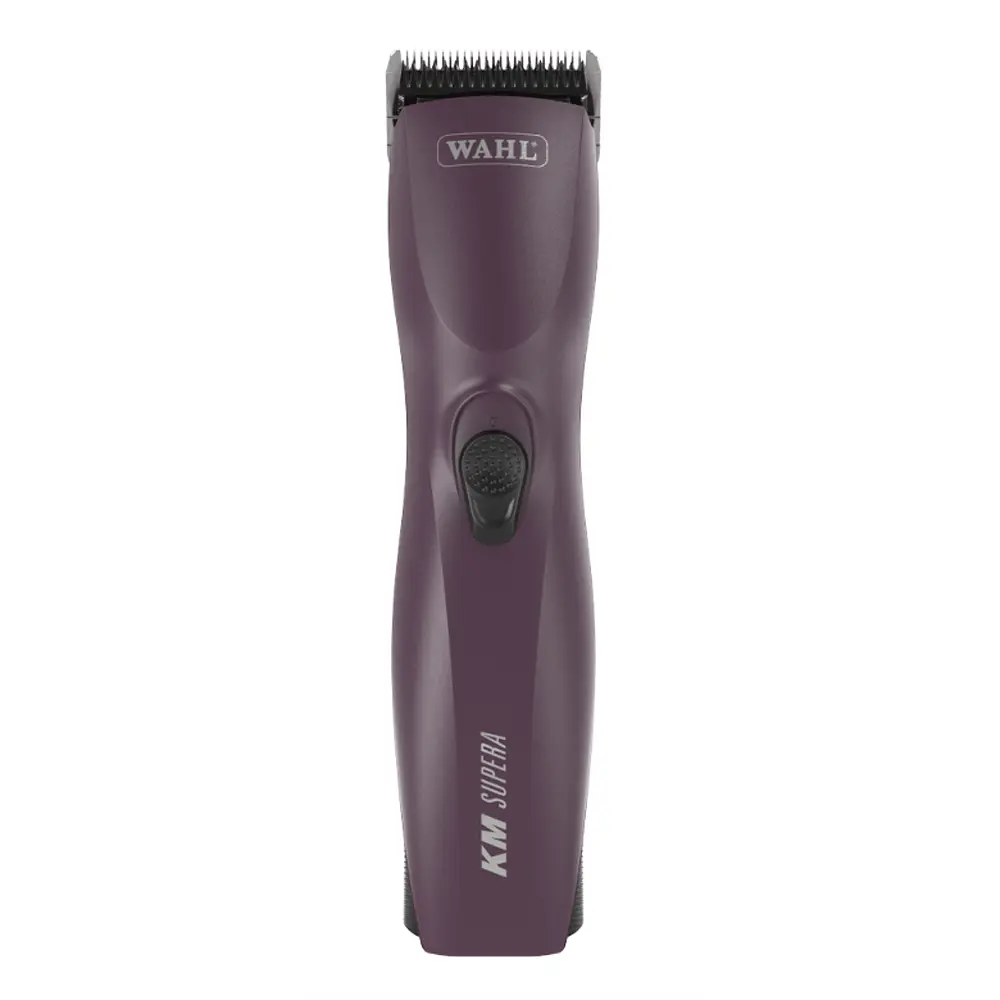 WAHL KM Supera Pro Pet 2-Speed Cordless Clipper