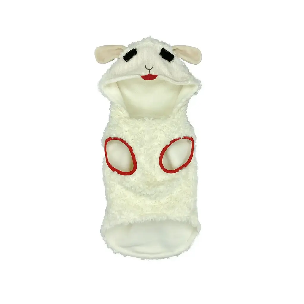 MULTIPET Lamb Chop Costume S
