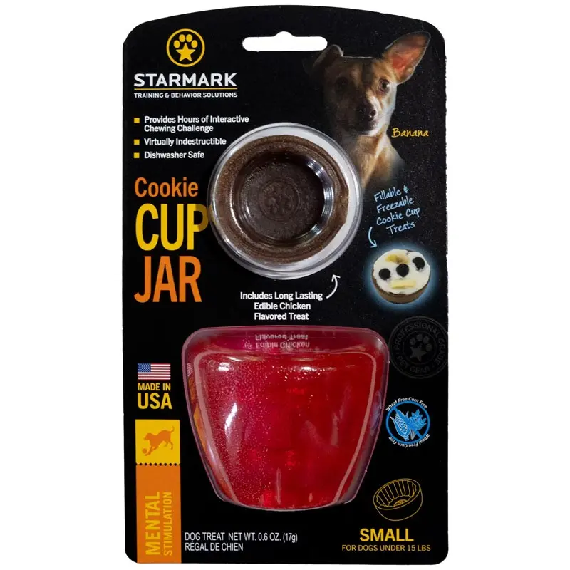 STARMARK Cookie Cup Jar Small