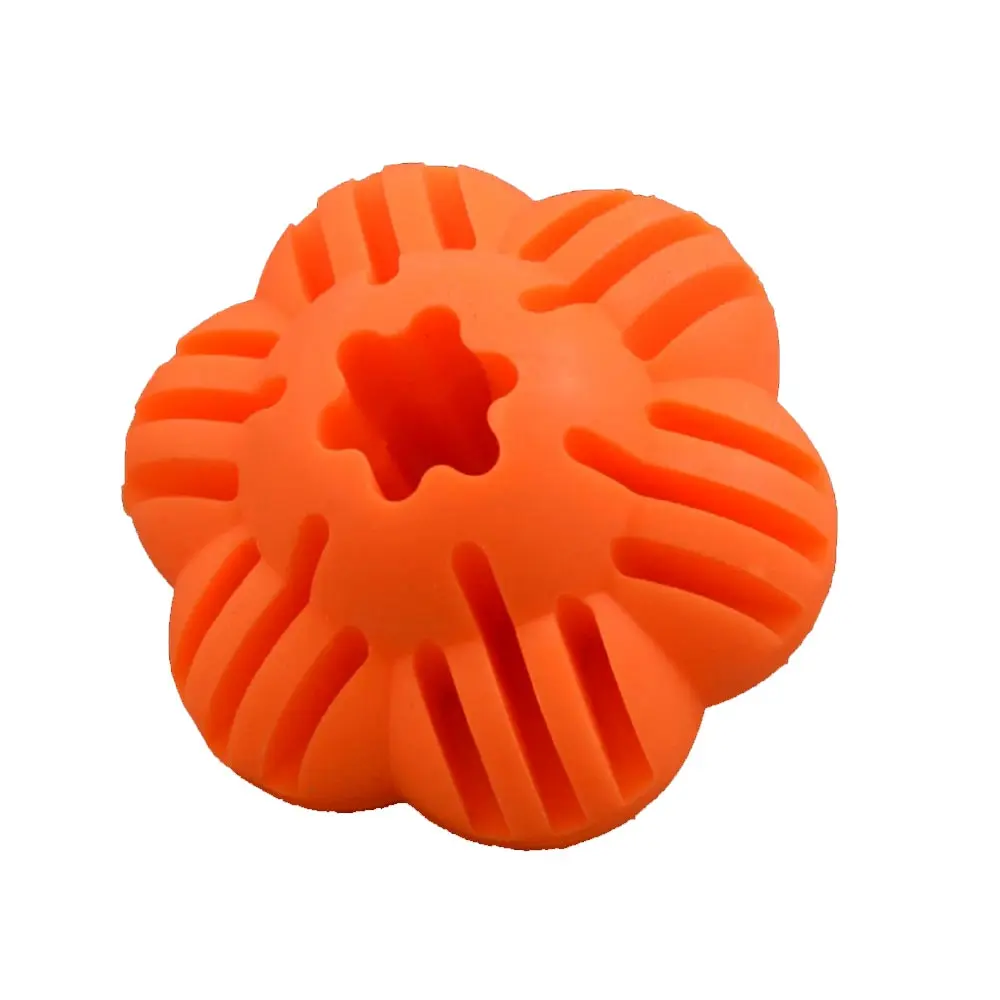 AMAZING PET Sparky Star Orange 3 1/4" x 2 1/4" 