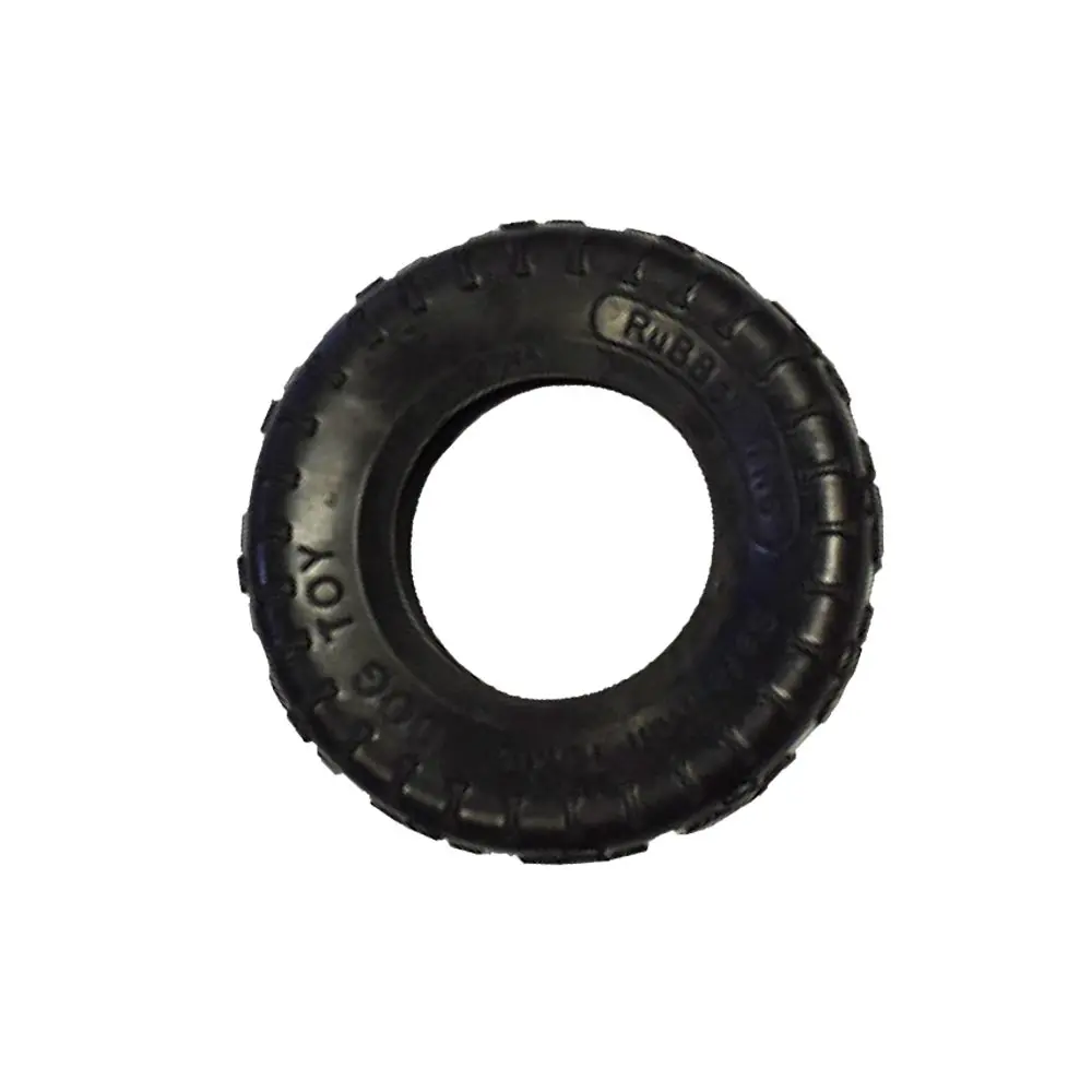 AMAZING PET Rubber Tire 3.75" 