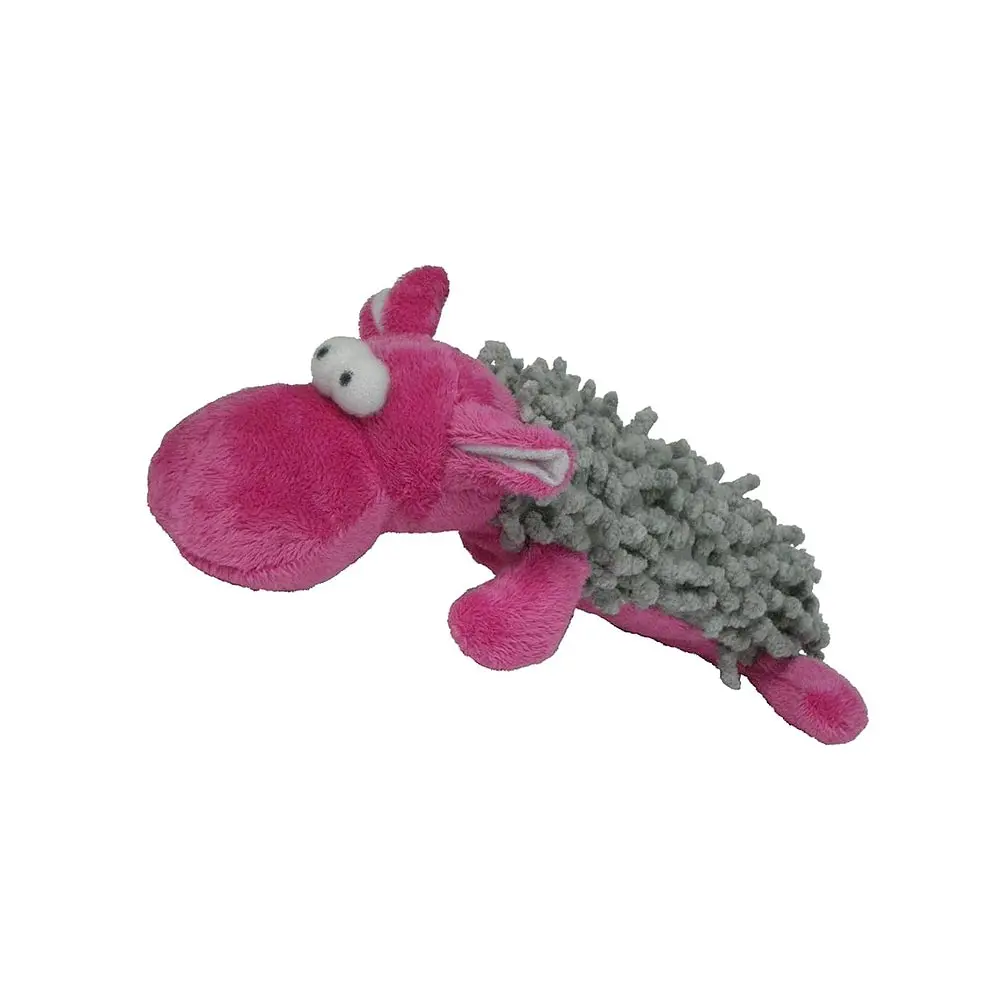 AMAZING PET Shaggy's Hippo 7"