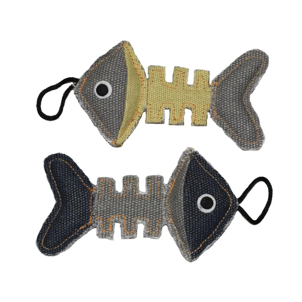 AMAZING PET Cat-itude Fish Bones