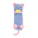 ZIPPYPAWS Snooziez w/Shhhqueaker Mouse