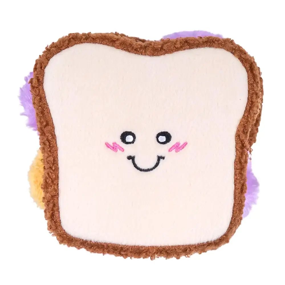 ZIPPY PAWS Snufflerz PB&J Sandwich