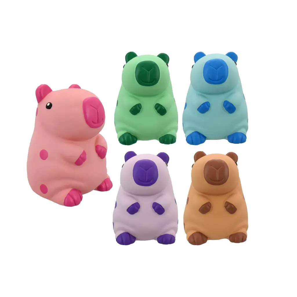 MULTIPET Latex Capybara 7"