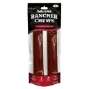 NOTHIN' TO HIDE Rancher Chew Beef 10" 2pk