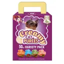 FIELDCREST FARMS Cat Purees 50ct 