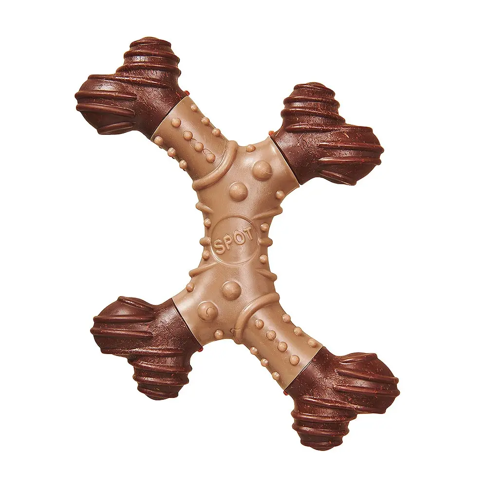 ETHICAL/SPOT Bam-Bone Dental X-Bone Bison 6"