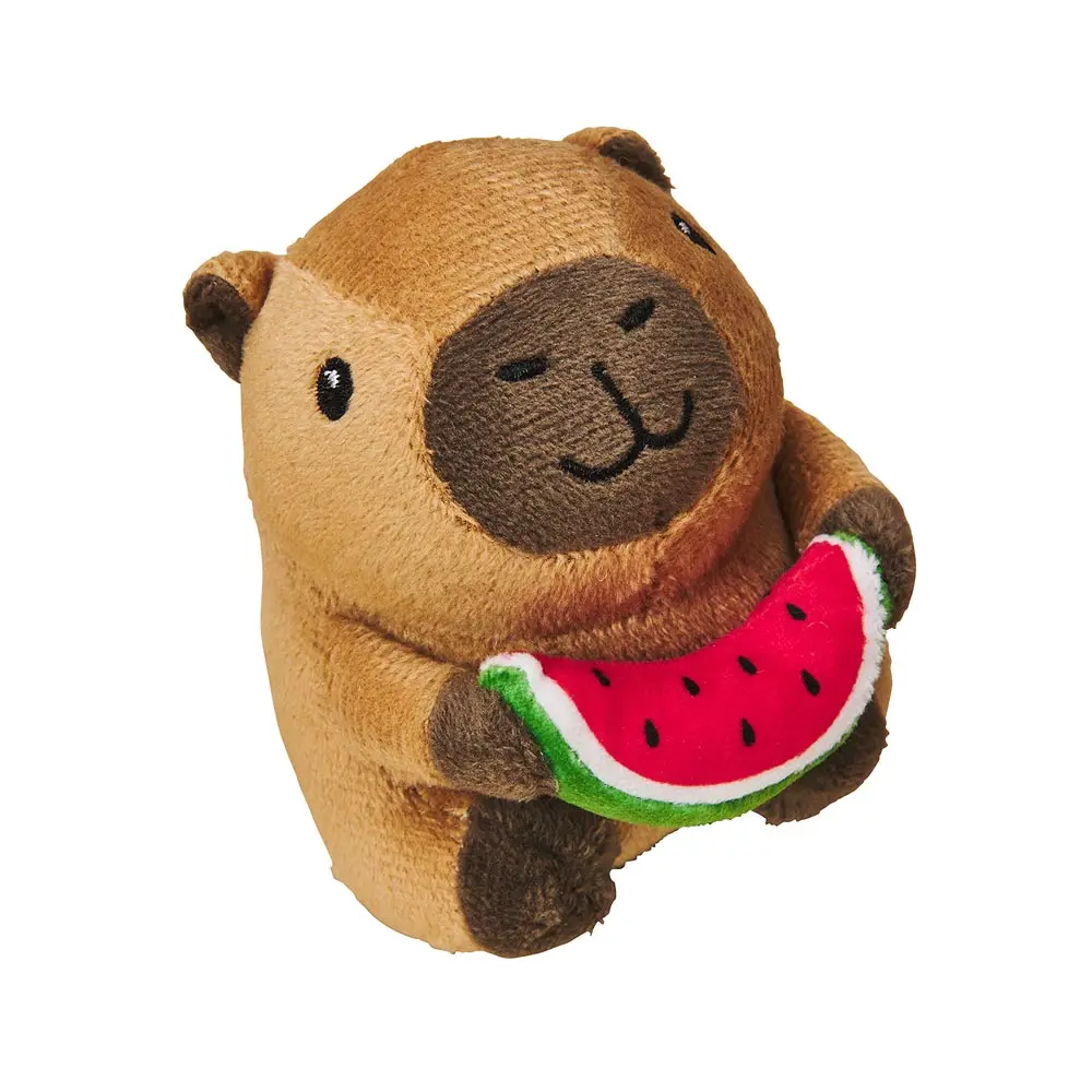 ETHICAL/SPOT Capybara w/watermelon 4" Cat Toy