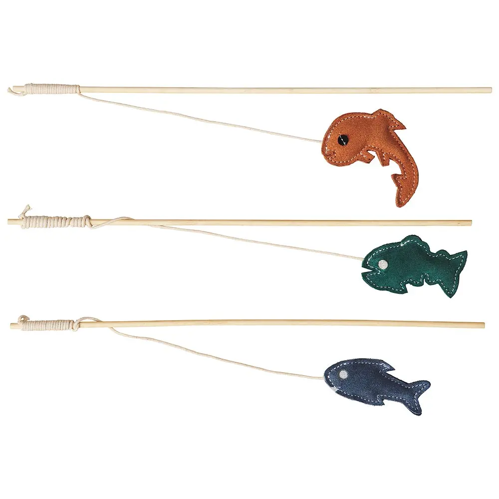ETHICAL/SPOT Dura-Fused Leather Fish Wand