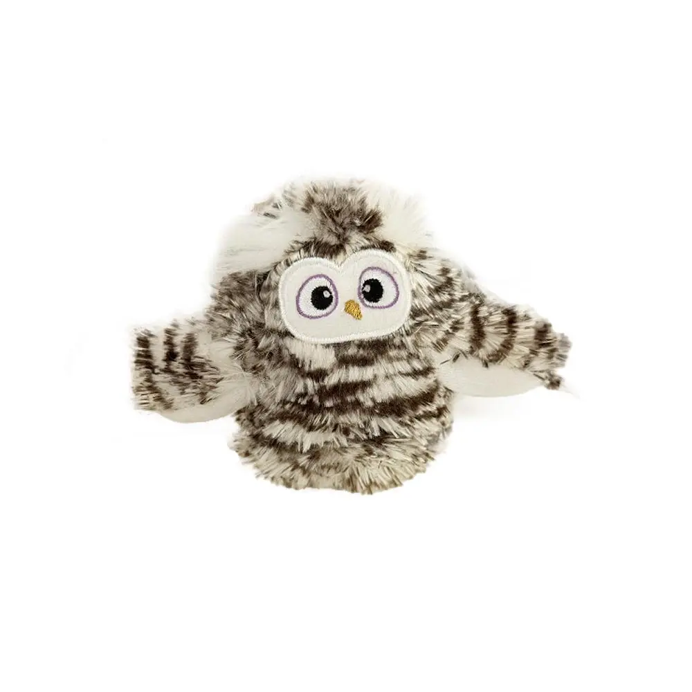 ETHICAL/SPOT Flappin Owl 5" Cat Toy