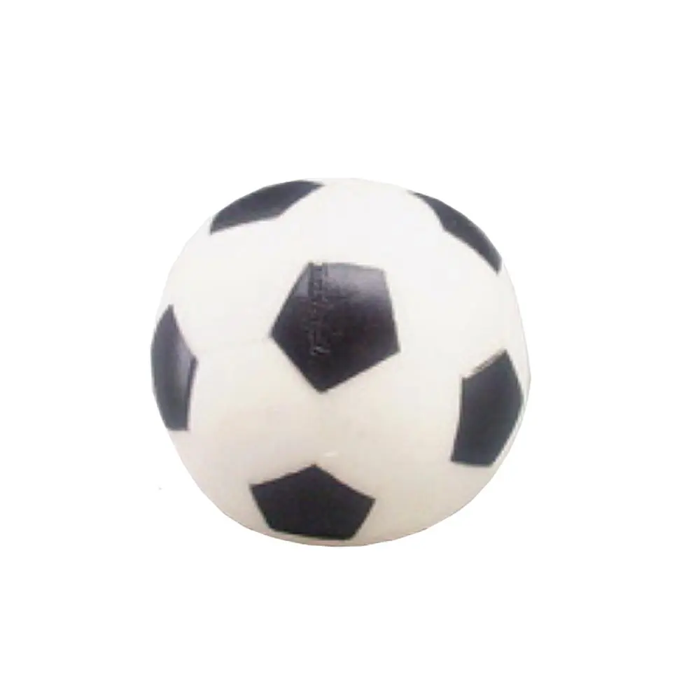 AMAZING PET Vinyl Soccer Ball 2.5"