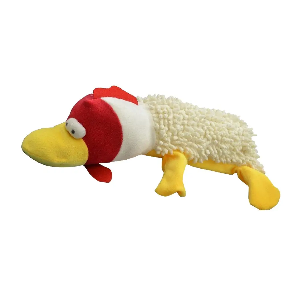 AMAZING PET Shaggy Bottle Rooster