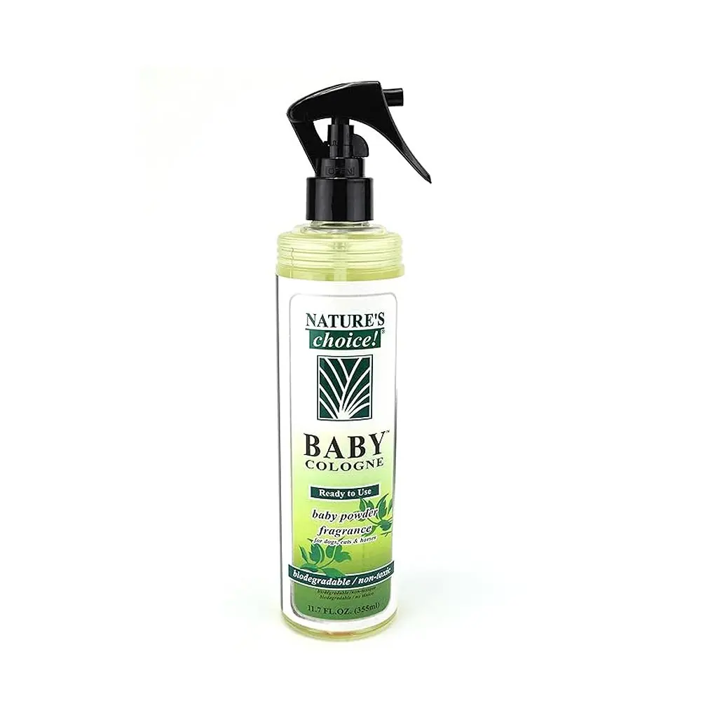 KELCO Baby Powder Fragrance 11.7oz