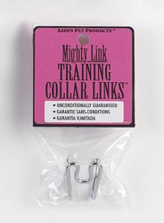 *ASPEN Pinch Collar Heavy Single Link 3.8mm