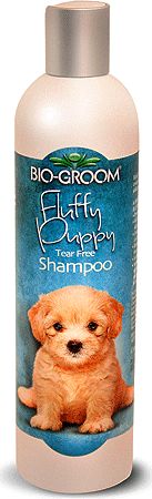 BIOGROOM Fluffy Puppy Shampoo 12oz