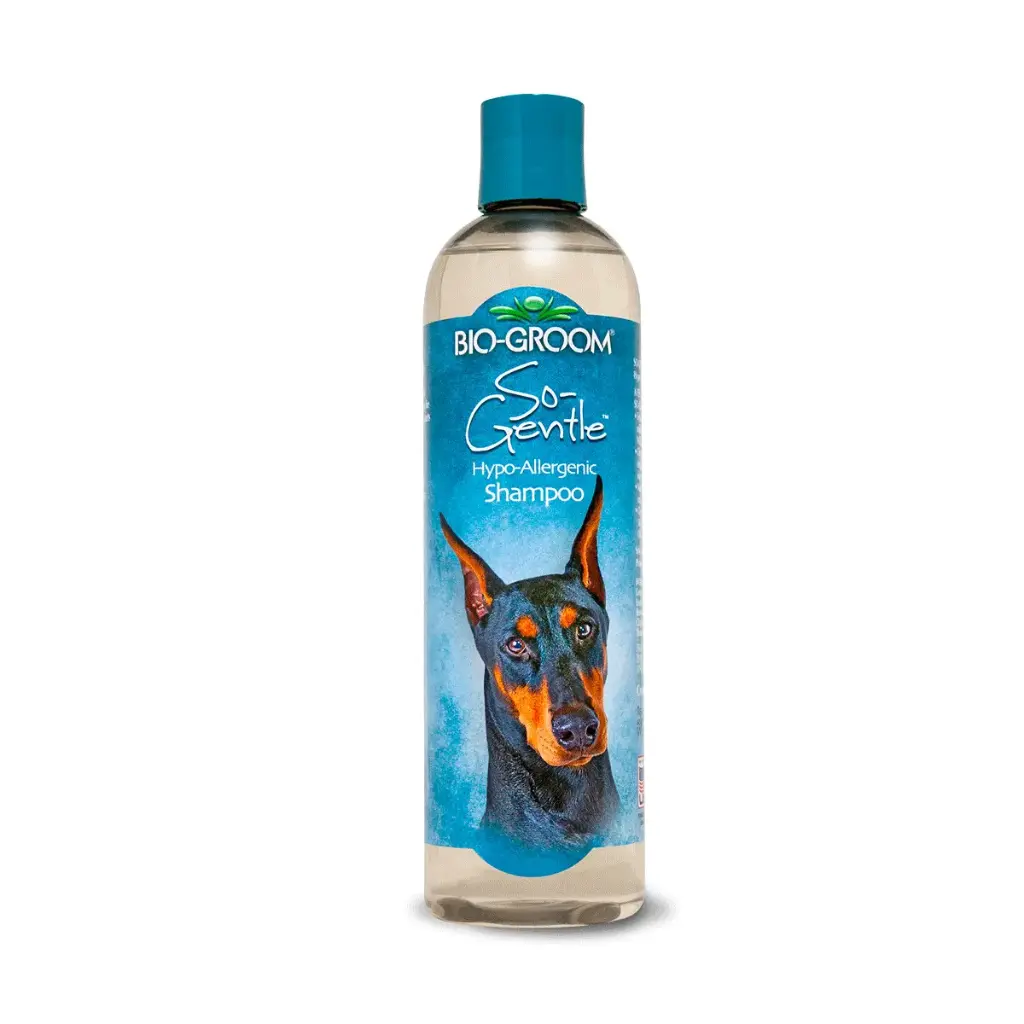 BIO-GROOM So-Gentle Hypoallergenic Shampoo 12oz