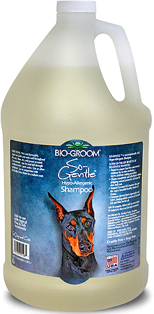 BIO-GROOM So-Gentle Hypoallergenic Shampoo Gal