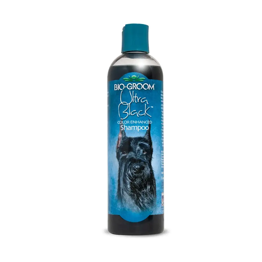 BIO-GROOM Ultra Black Shampoo 12oz