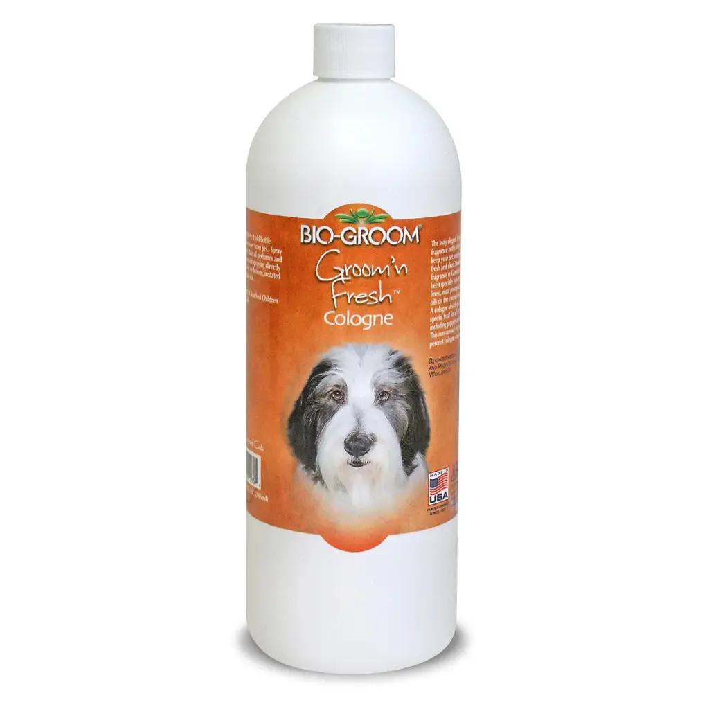 BIO-GROOM Groom'N Fresh Cologne 32oz