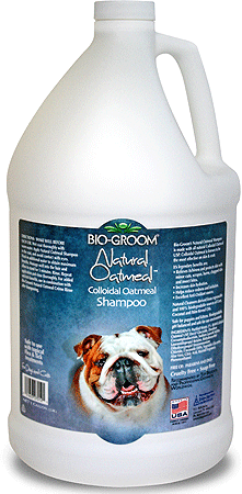 BIO-GROOM Natural Oatmeal Shampoo Gal