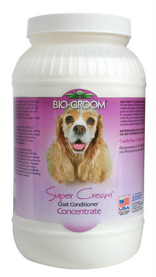 BIO-GROOM Super Cream Conditioner 3.7 LB Jar