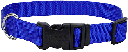 COASTAL TUFF Adjustable Dog Collar 14-20x3/4 Blue