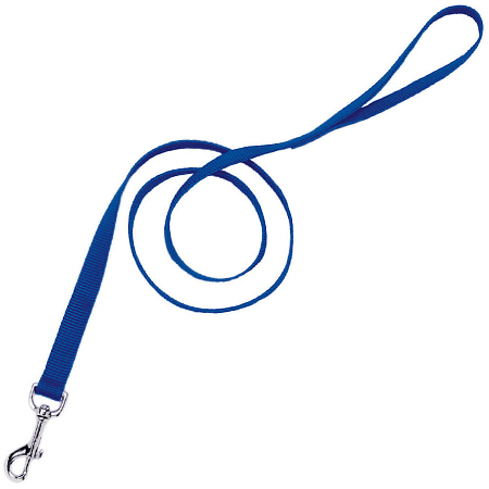 *COASTAL Tuff Lead 4'x3/4 Blue