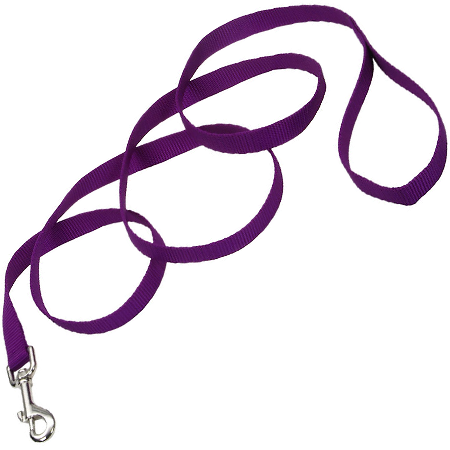 COASTAL Tuff Lead 6'x3/4 Purple