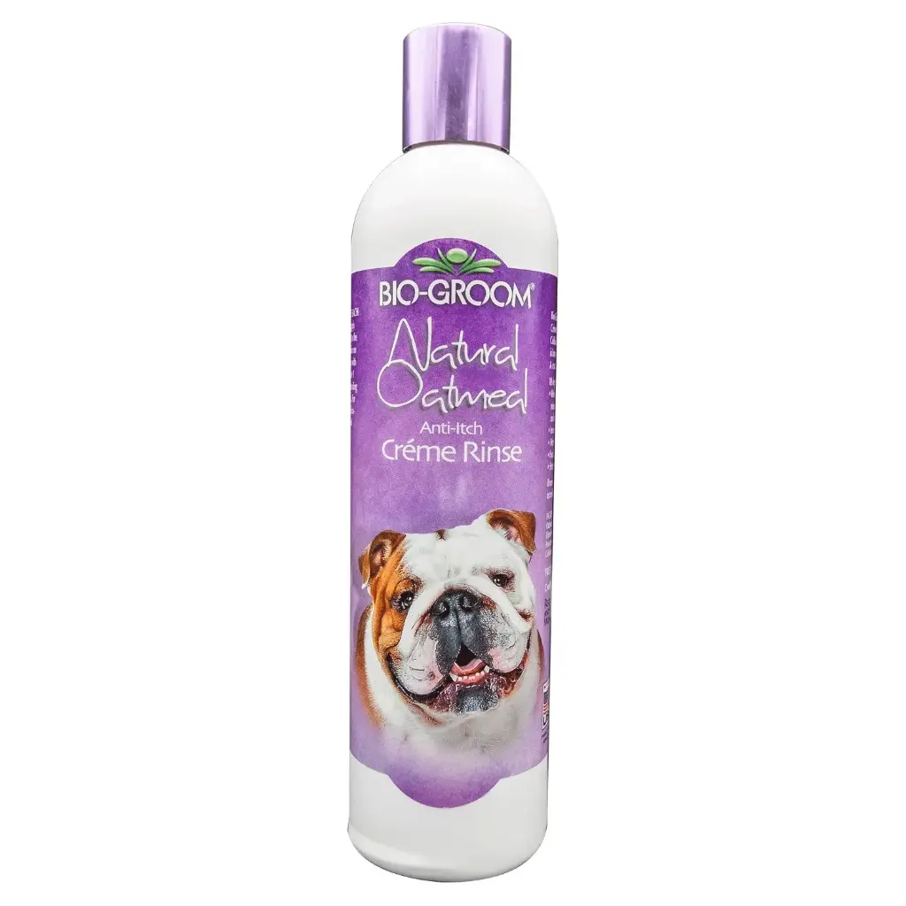 BIO-GROOM Natural Oatmeal  Rinse 12oz