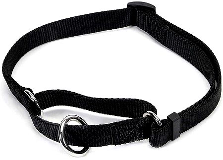 COASTAL Adjustable No Slip Collar 10-14x5/8 Black