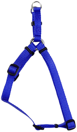 COASTAL Comfort Wrap Harness 16-24x5/8 Blue