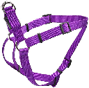 COASTAL Comfort Wrap Harness 12-18x3/8 Purple