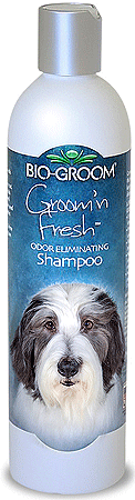 BIO-GROOM Groom'n Fresh Shampoo 12oz