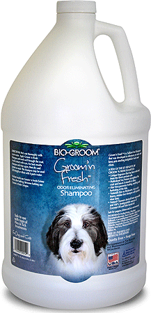BIO-GROOM Groom'n Fresh Shampoo Gal