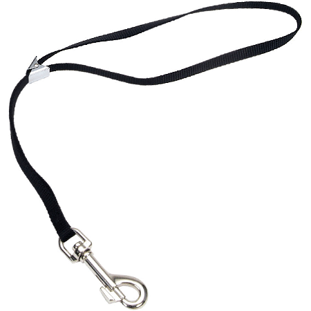 COASTAL Groom Loop 24x5/8 Black