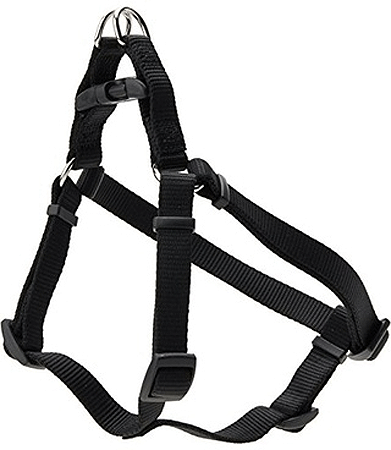 COASTAL Comfort Wrap Harness 26-38x1 Black