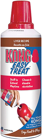 KONG Easy Treat Liver 8oz