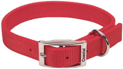 *COASTAL 2-Ply Collar 1 x 26 Inch - Red