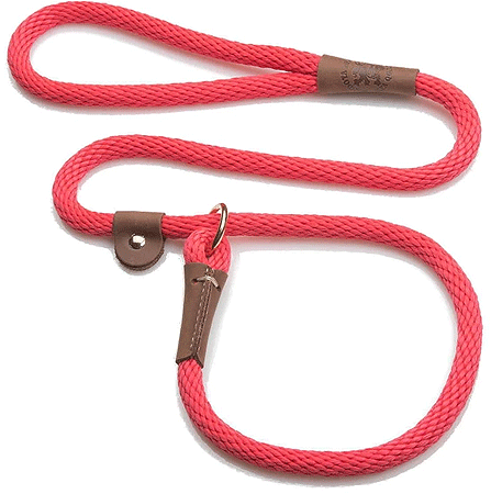 MENDOTA Slip Lead 6'x3/8" Red