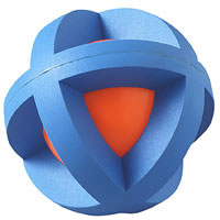 *MULTIPET Boingo Ball M