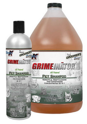 GROOMERS EDGE Griminator Shampoo 32:1 G