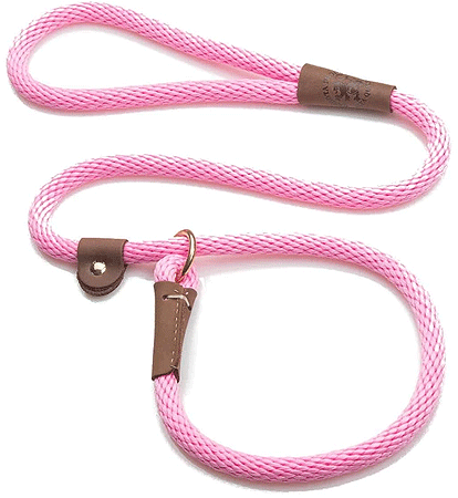 MENDOTA Slip Lead 6'x3/8" Hot Pink